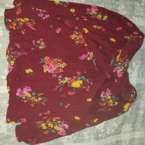 Boho blouse